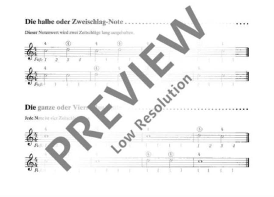 Spielanleitung Harp scores gallery preview page 15