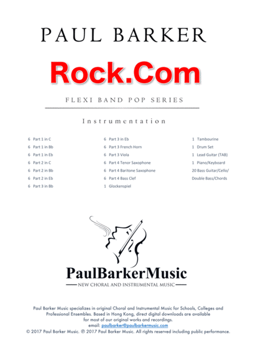 Rock.Com (Flexible Instrumentation) image number null