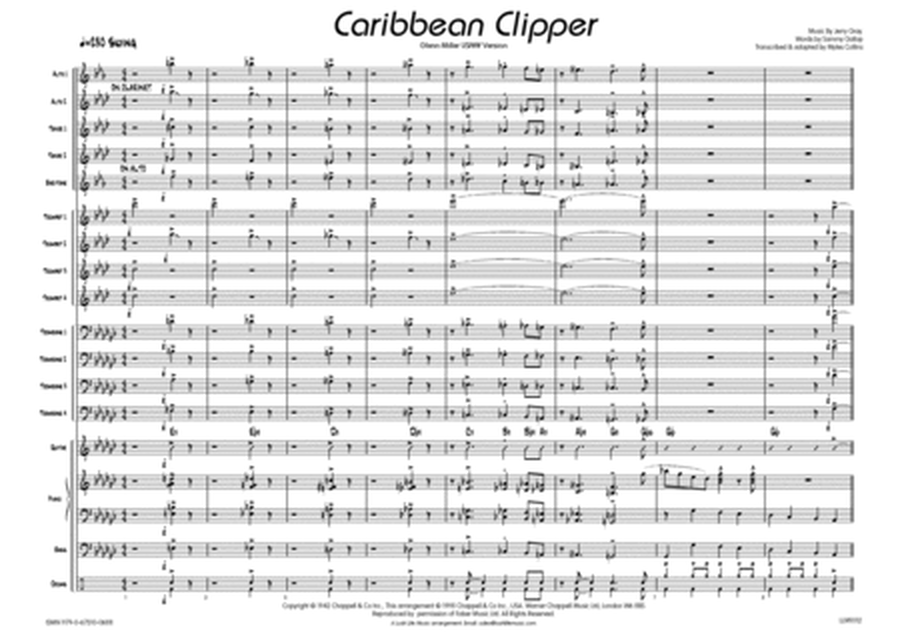 Caribbean Clipper image number null