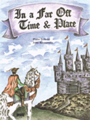Book cover for In A Far Off Time And Place