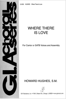 Book cover for Where There Is Love