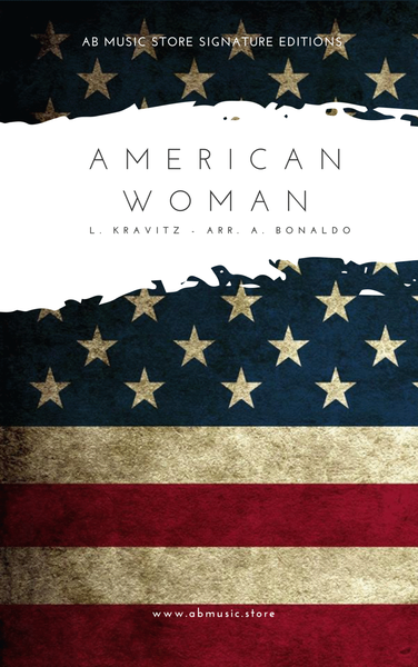 American Woman image number null