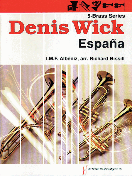 Espana, Op. 165 Score And Parts
