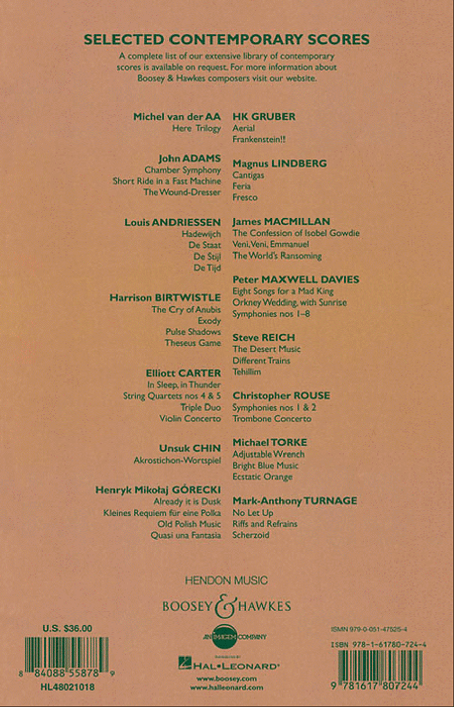 Double Sextet Double Sextet Study Score scores gallery preview page 2