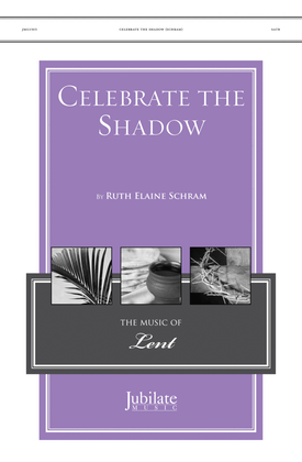 Book cover for Celebrate the Shadow