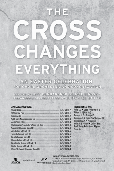 The Cross Changes Everything image number null