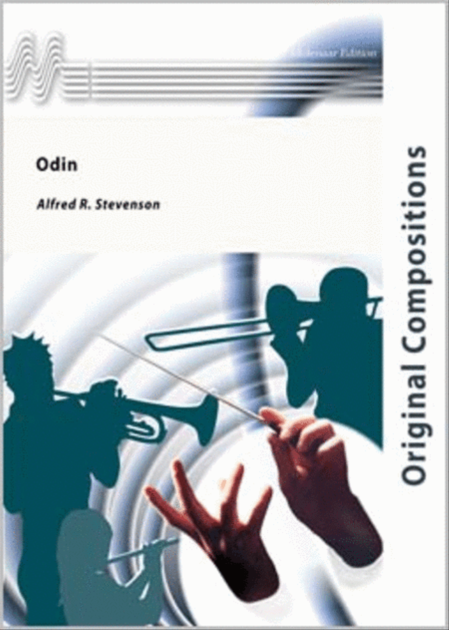 Odin Concert Band scores gallery preview page 1