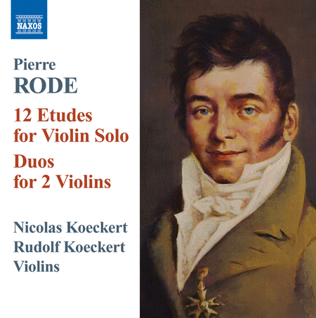 12 Etudes for Violin Solo 3 image number null