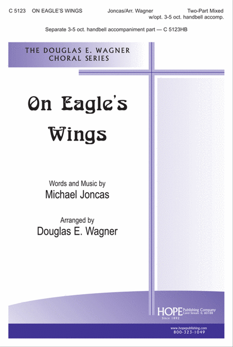 On Eagle's Wings On Eagle's Wings 2-Part scores gallery preview page 1