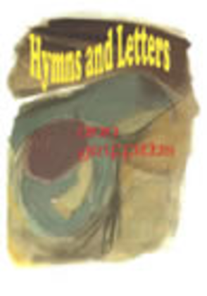 Book cover for Hymns & Letters. Full Music