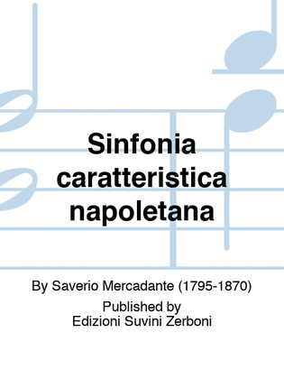 Sinfonia caratteristica napoletana