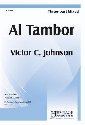 Book cover for Al Tambor