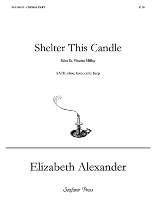 Shelter This Candle (Choral Part)