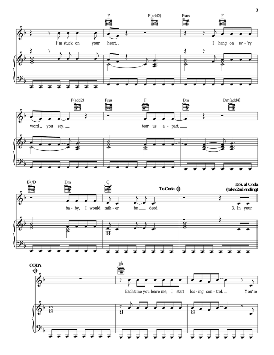 (Simply) The Best Acoustic Guitar scores gallery preview page 3
