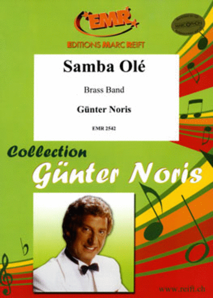 Samba Ole by Gunter Noris Brass Band - Sheet Music