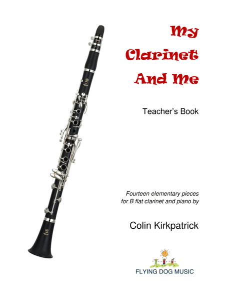 My Clarinet and Me image number null