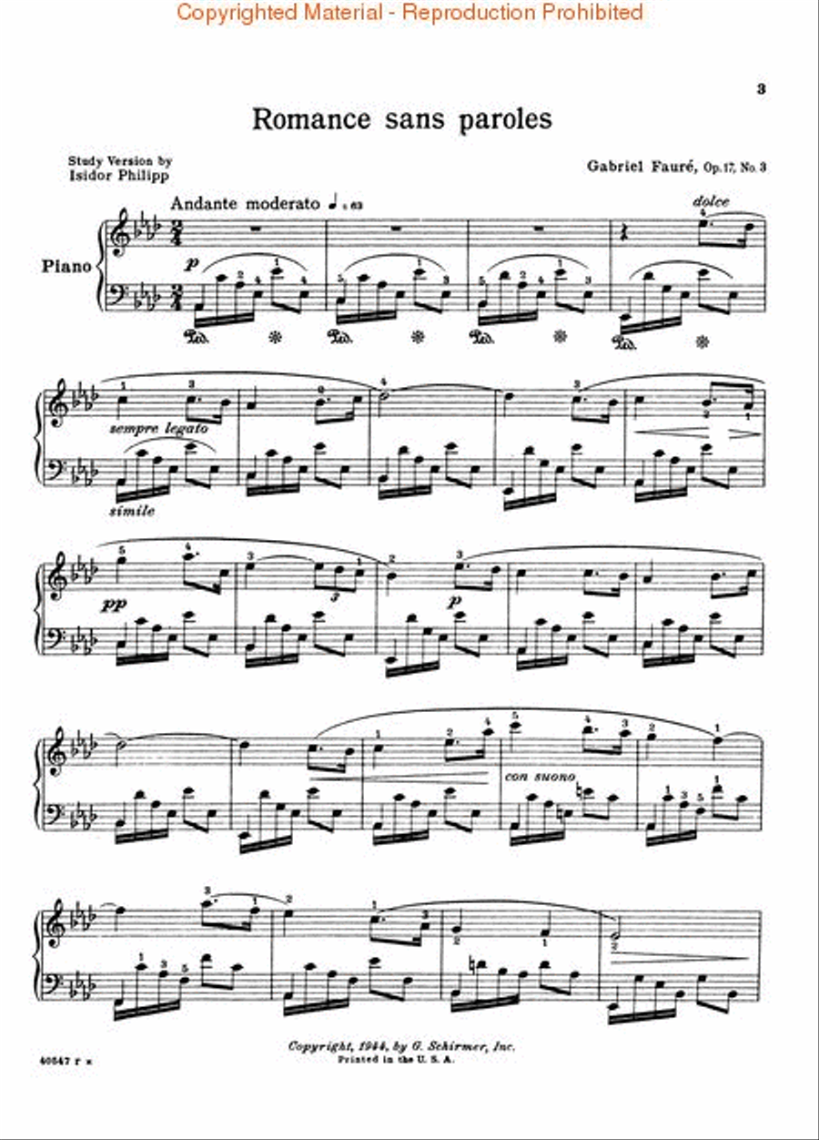 Album of Piano Pieces Album of Piano Pieces Piano Solo scores gallery preview page 2