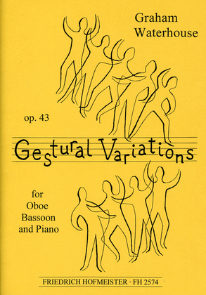 Gestural Variations op. 43
