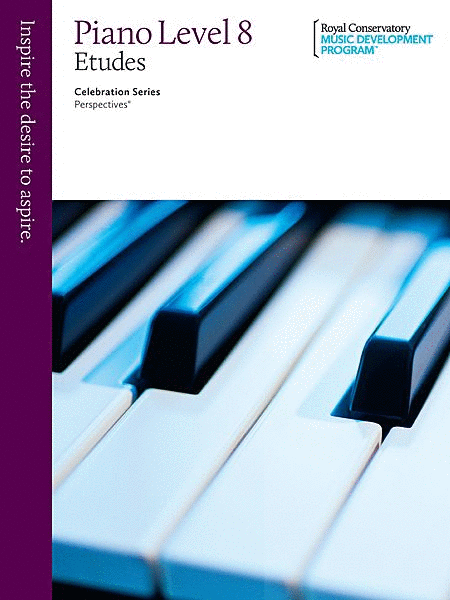 Celebration Series Perspectives: Piano Studies / Etudes 8