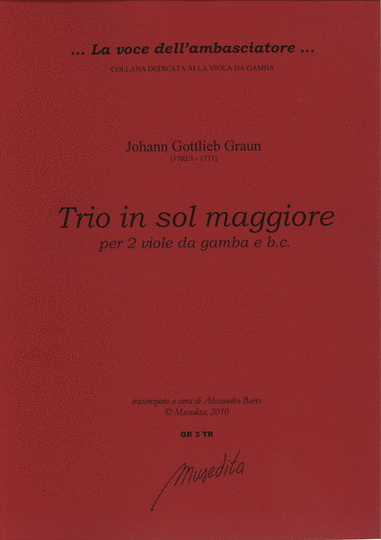 Trio in sol maggiore (Ms, [1750)]