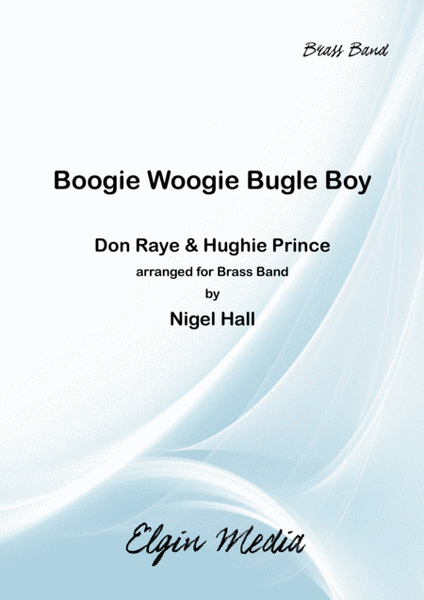 Boogie Woogie Bugle Boy image number null
