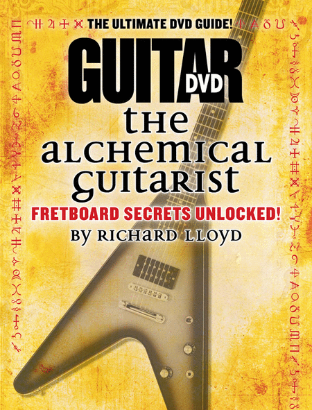 Guitar World -- The Alchemical Guitarist, Volume 1