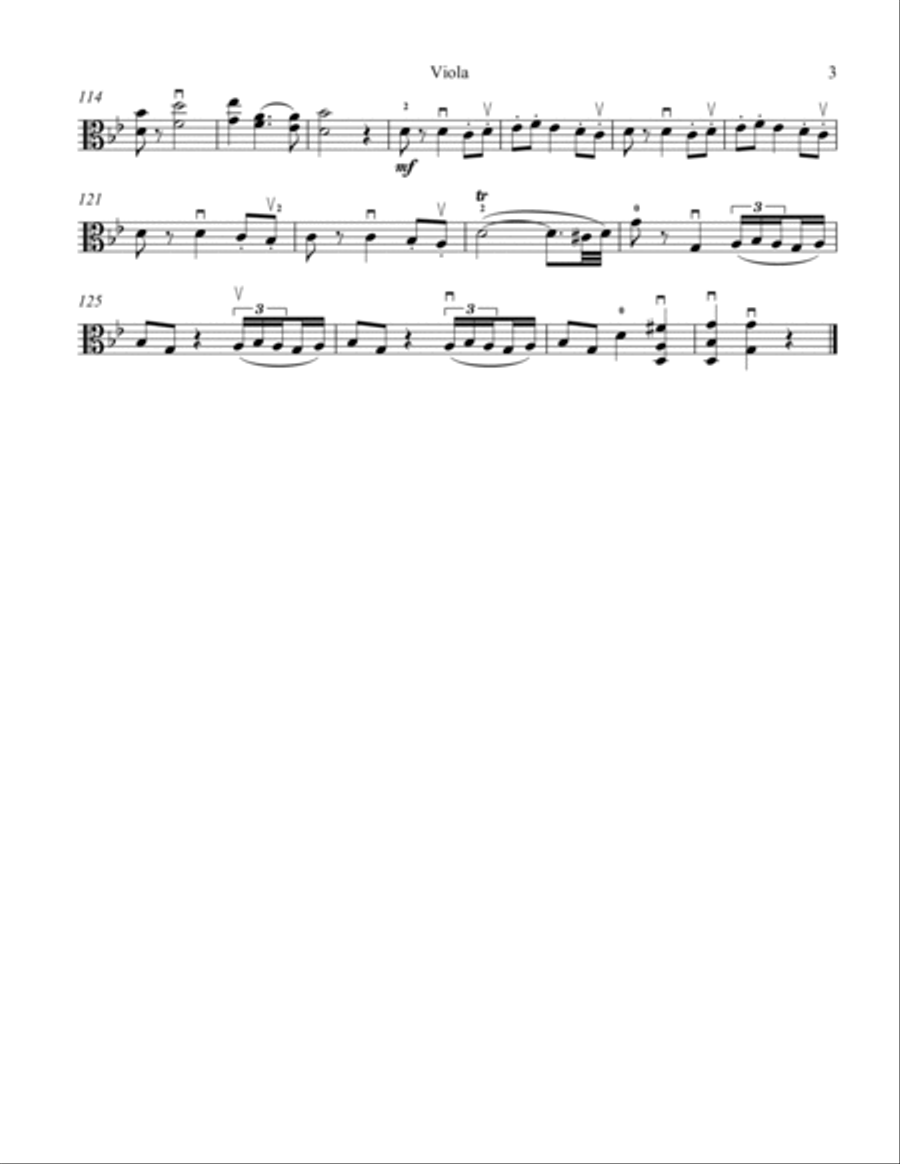 Kamazur String Duet scores gallery preview page 3
