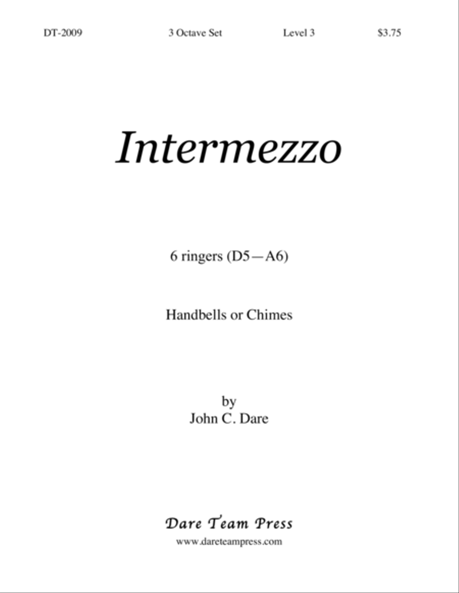 Intermezzo