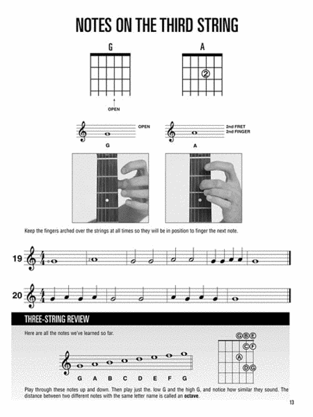 Hal Leonard Guitar Method, Second Edition – Complete Edition image number null