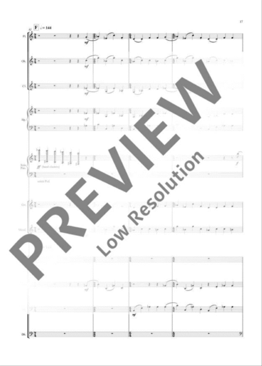 Lisbon Lisbon Oboe scores gallery preview page 20