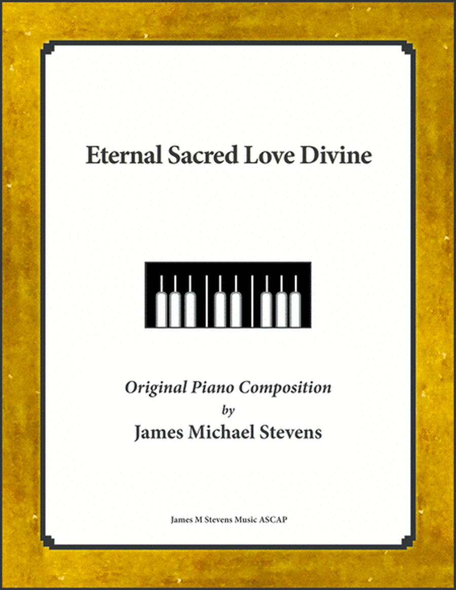 Eternal Sacred Love Divine image number null