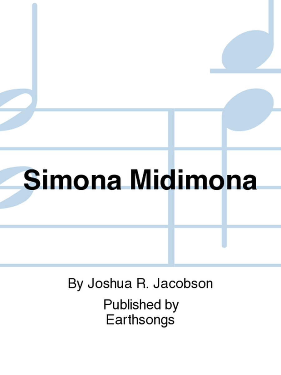 Simona Midimona