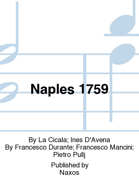 Naples 1759