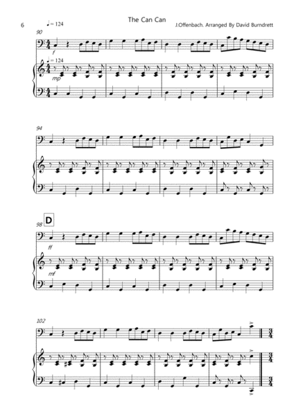 8 Pieces for Tuba and Piano image number null