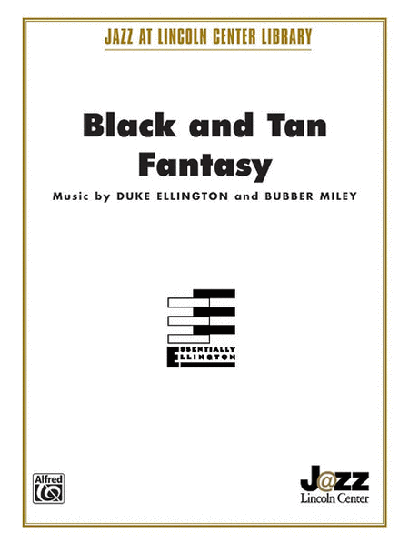 Black and Tan Fantasy