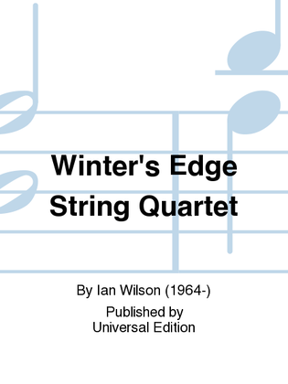 Winter's Edge String Quartet