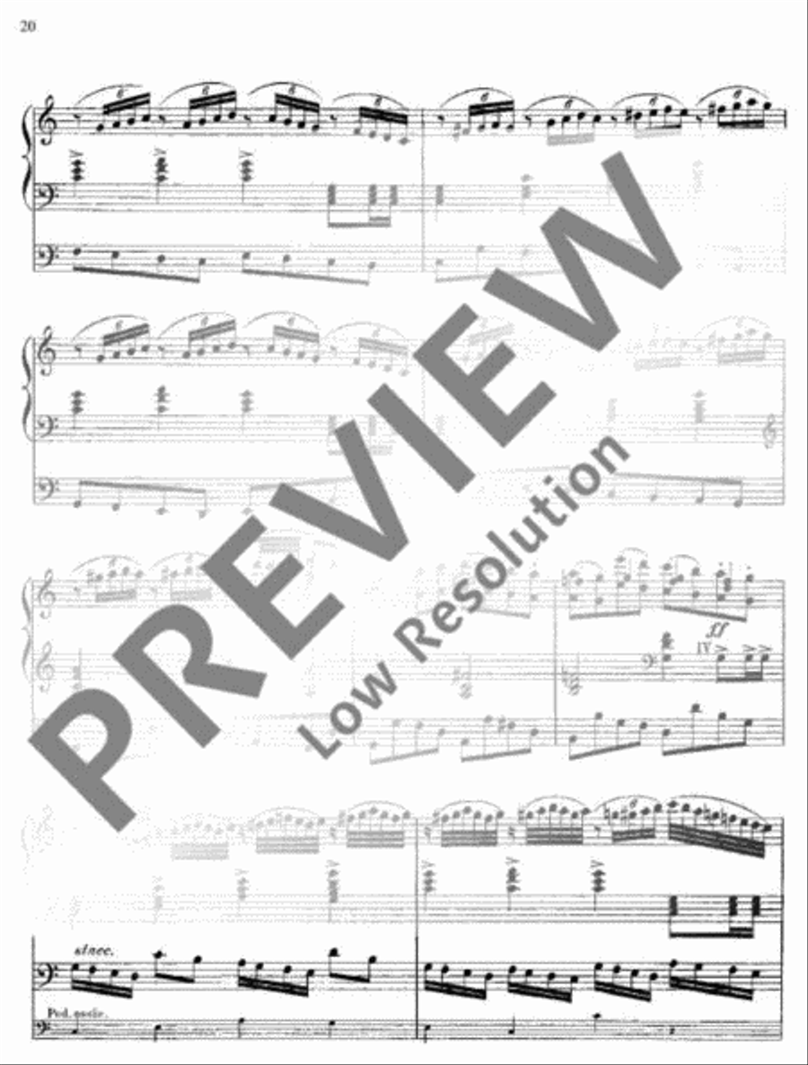 Die Meistersinger von Nürnberg Voice scores gallery preview page 21