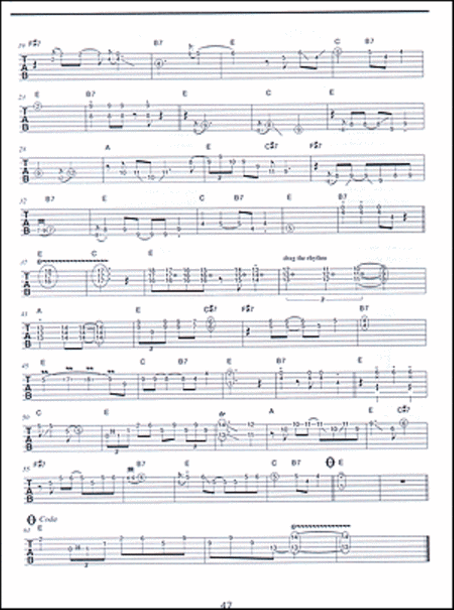 The Art of Hawaiian Steel Guitar, Volume 2 Steel Guitar scores gallery preview page 4