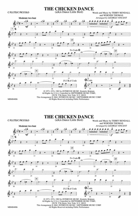 The Chicken Dance: Flute