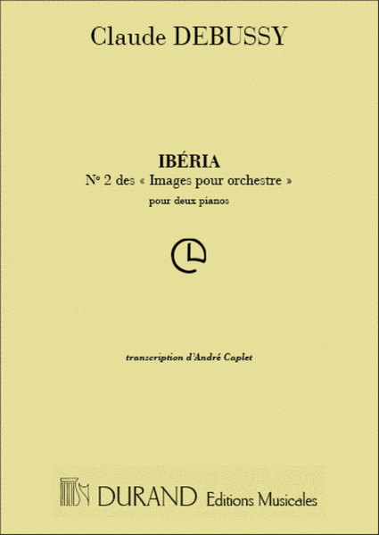 Images..Iberia 2 Pianos