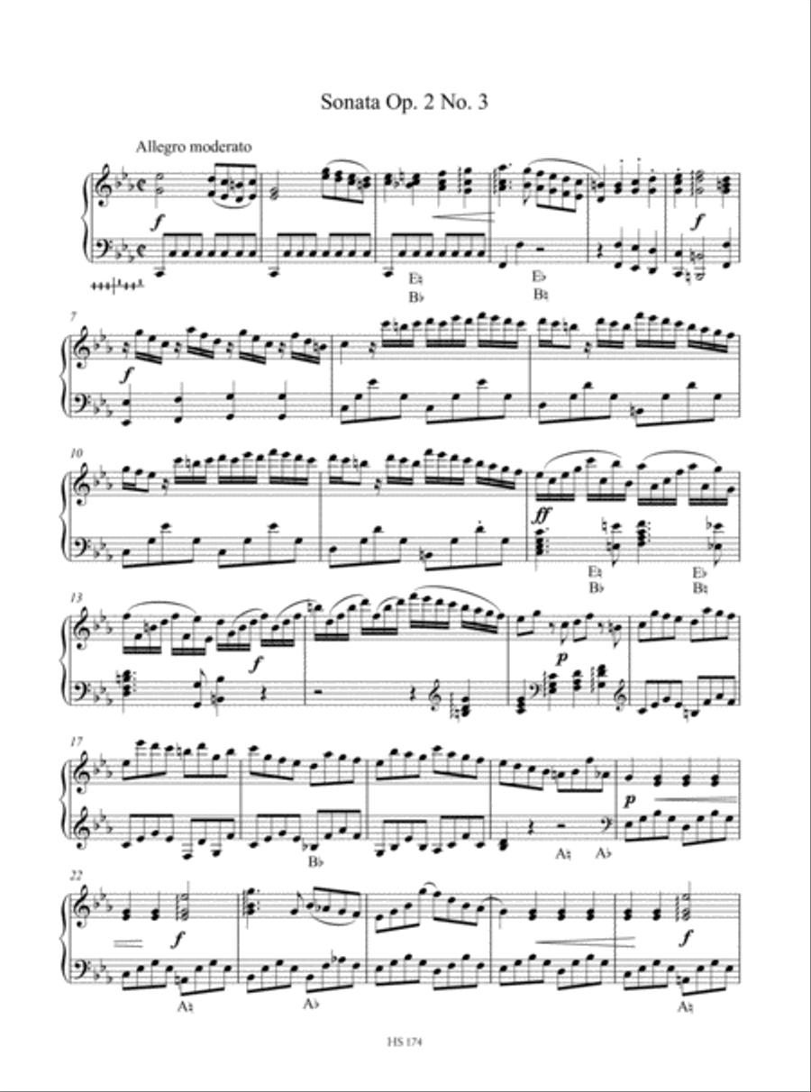 Main Works for Solo Harp Harp scores gallery preview page 4