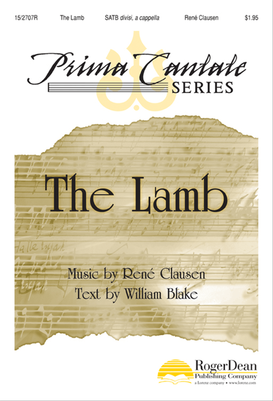 The Lamb Divisi scores gallery preview page 1