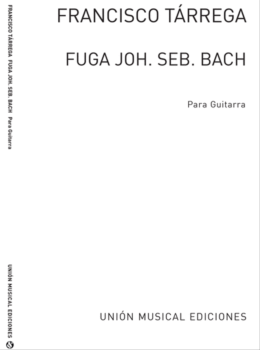 Fuga De La Sonata I Par Violin Violin scores gallery preview page 1