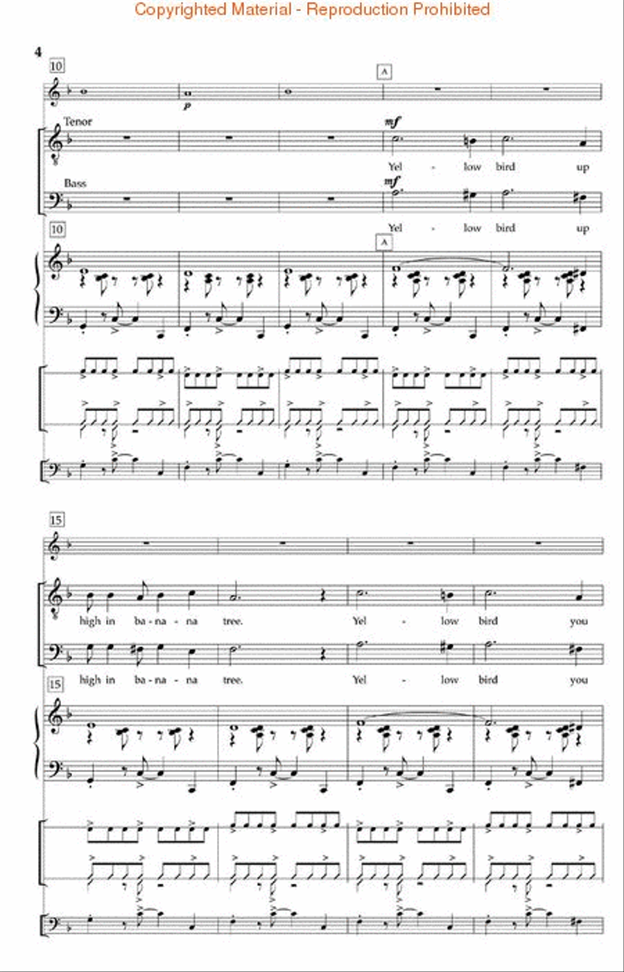Yellow Bird (TB) Yellow Bird (TB) TB scores gallery preview page 3
