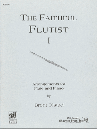 Book cover for The Faithful Flutist-Vol. I