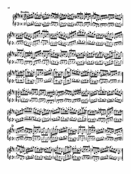 Bach: Six Sonatas and Partitas - Partita No. 1