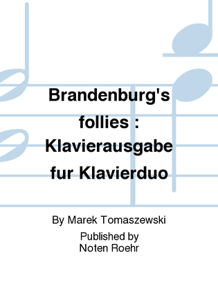Brandenburg's follies