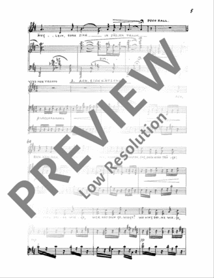 Seven Latvian children’s songs Voice Solo scores gallery preview page 6