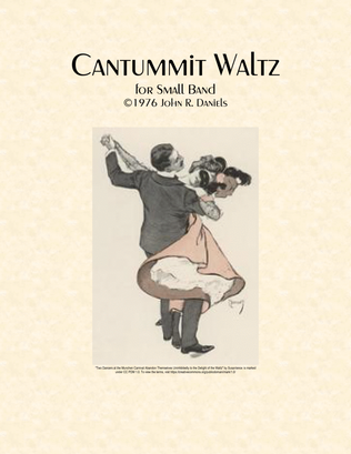 Cantummit Waltz