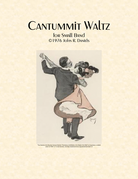 Cantummit Waltz image number null